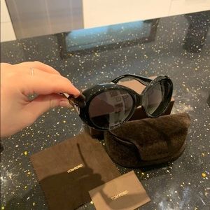 Vintage Tom Ford Sun Glasses